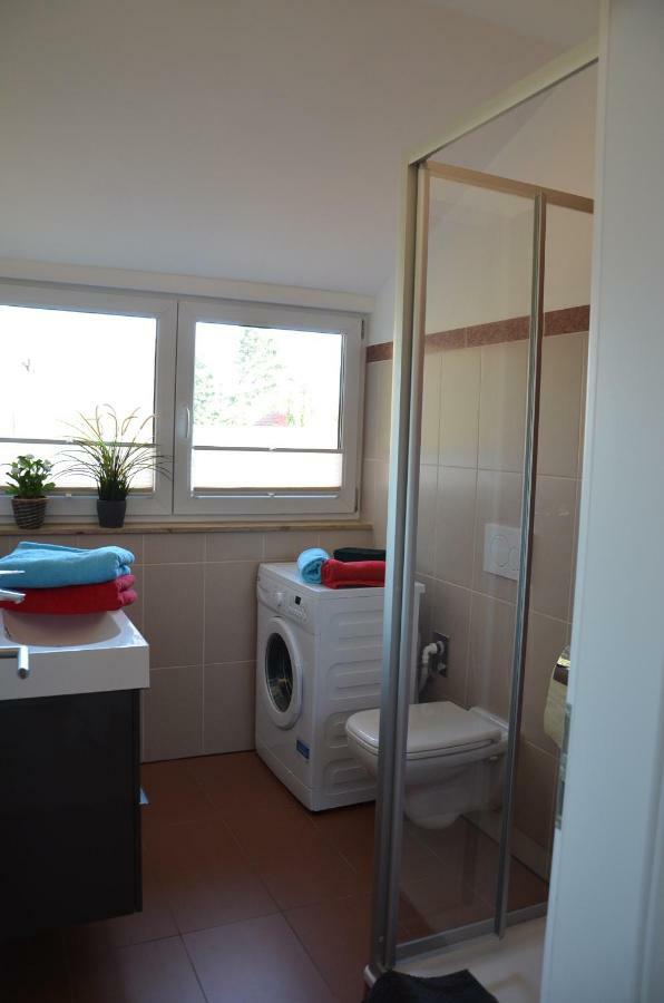 Ferienwohnung Zenobia Neu Roggentin Exteriér fotografie