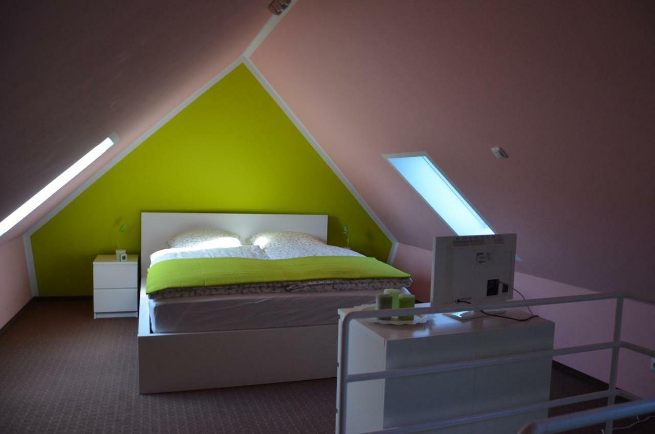 Ferienwohnung Zenobia Neu Roggentin Exteriér fotografie
