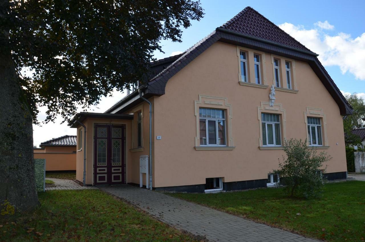 Ferienwohnung Zenobia Neu Roggentin Exteriér fotografie